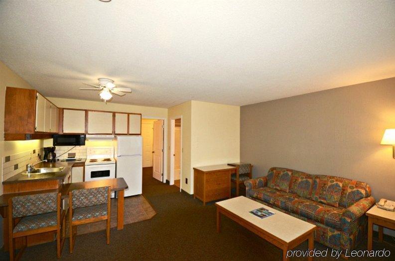 Siesta Suites Kelowna Kültér fotó