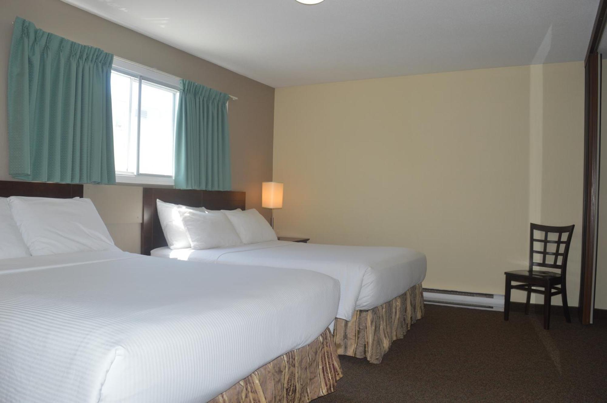 Siesta Suites Kelowna Kültér fotó