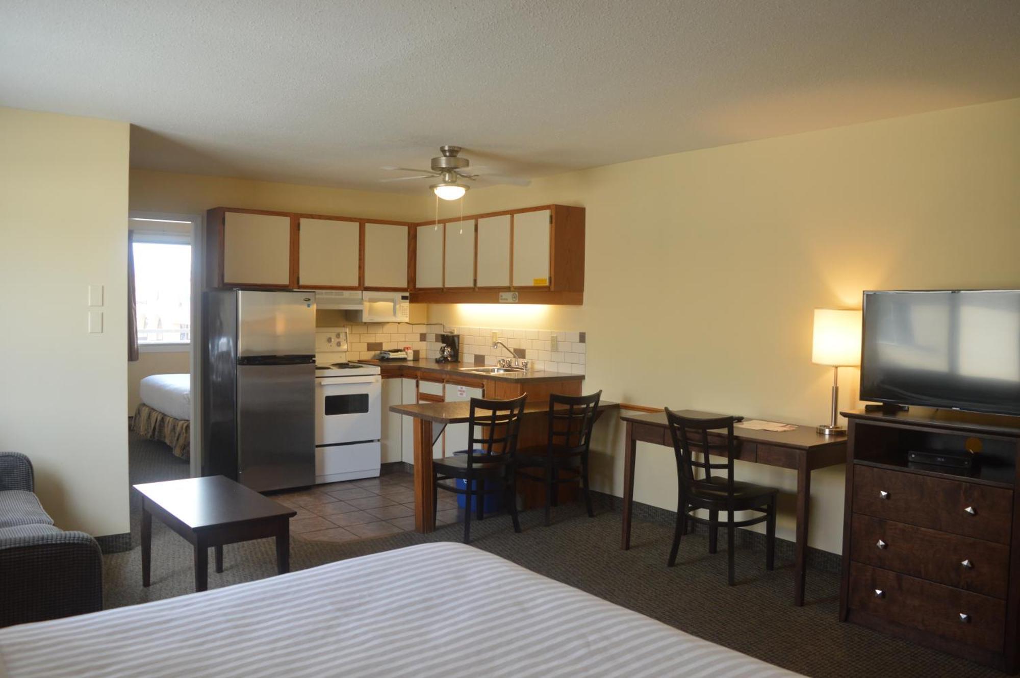 Siesta Suites Kelowna Kültér fotó