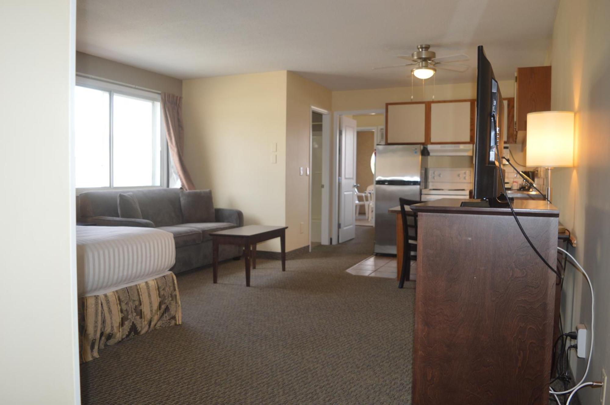 Siesta Suites Kelowna Kültér fotó