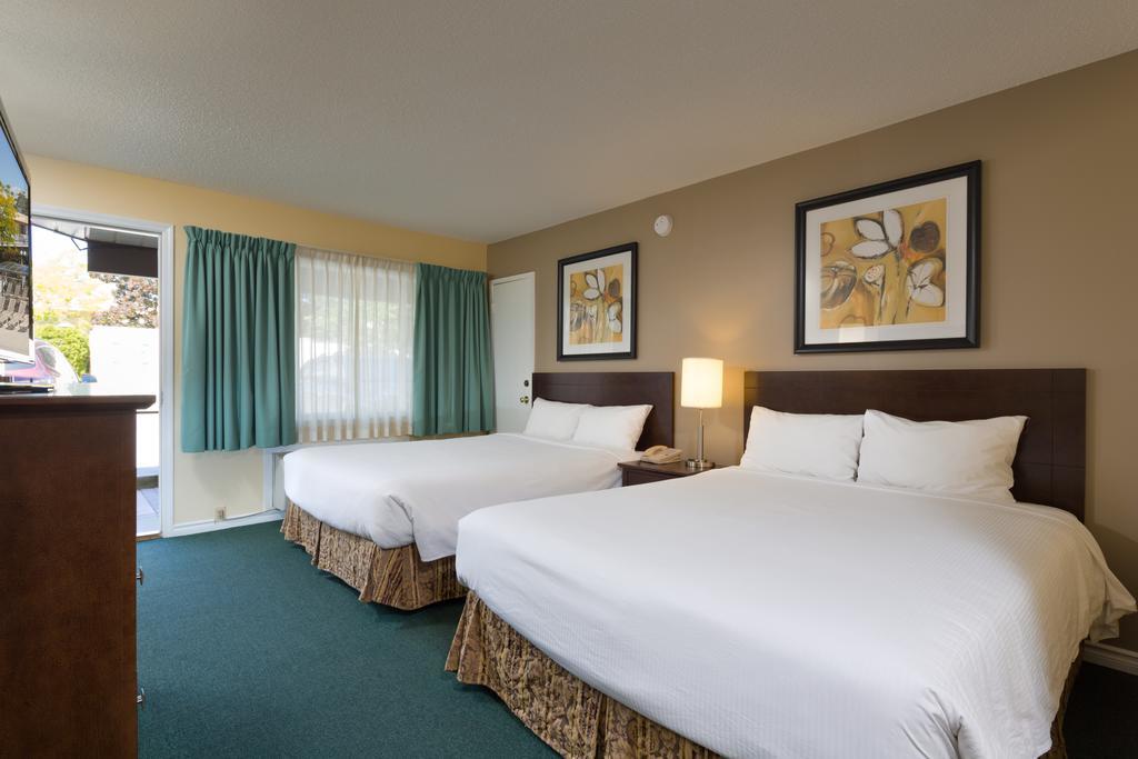 Siesta Suites Kelowna Kültér fotó