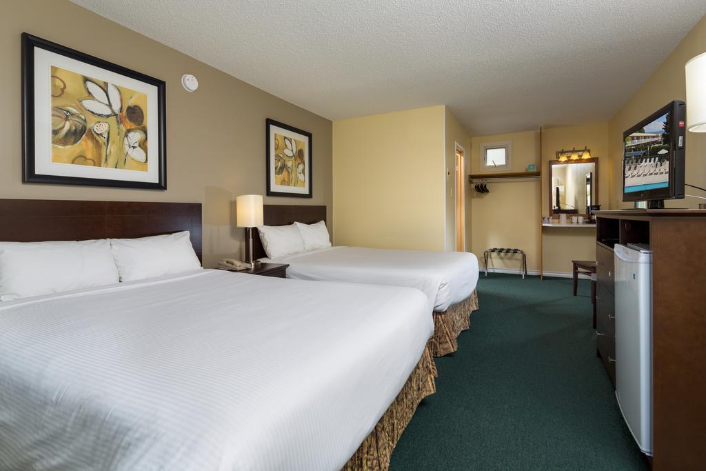 Siesta Suites Kelowna Kültér fotó