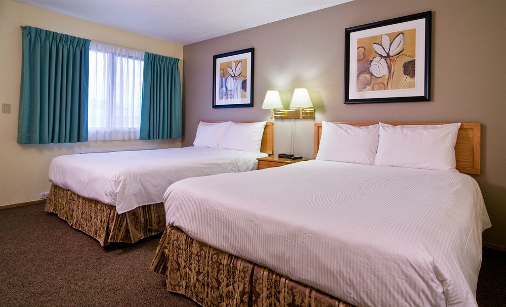 Siesta Suites Kelowna Kültér fotó