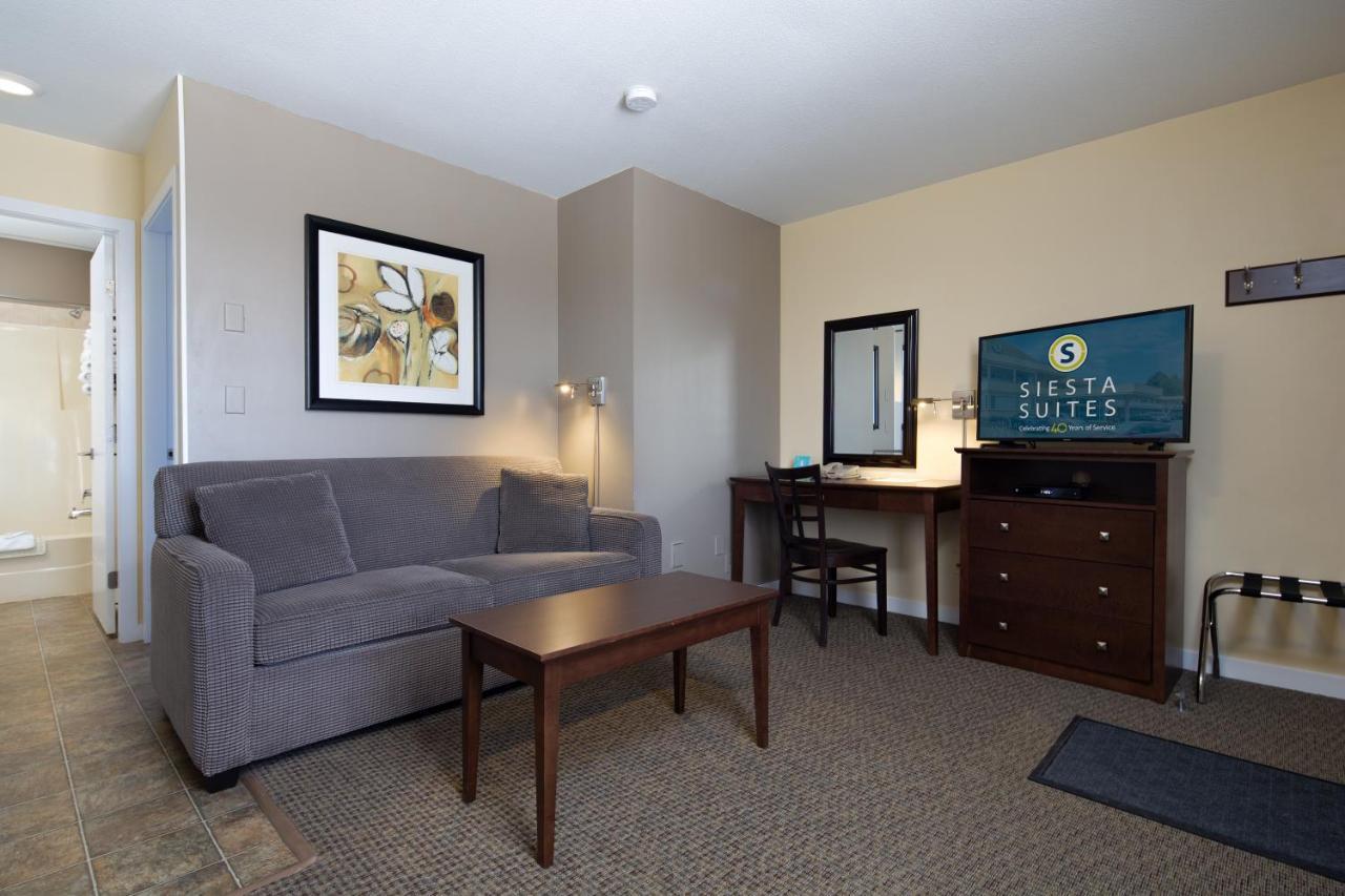 Siesta Suites Kelowna Kültér fotó