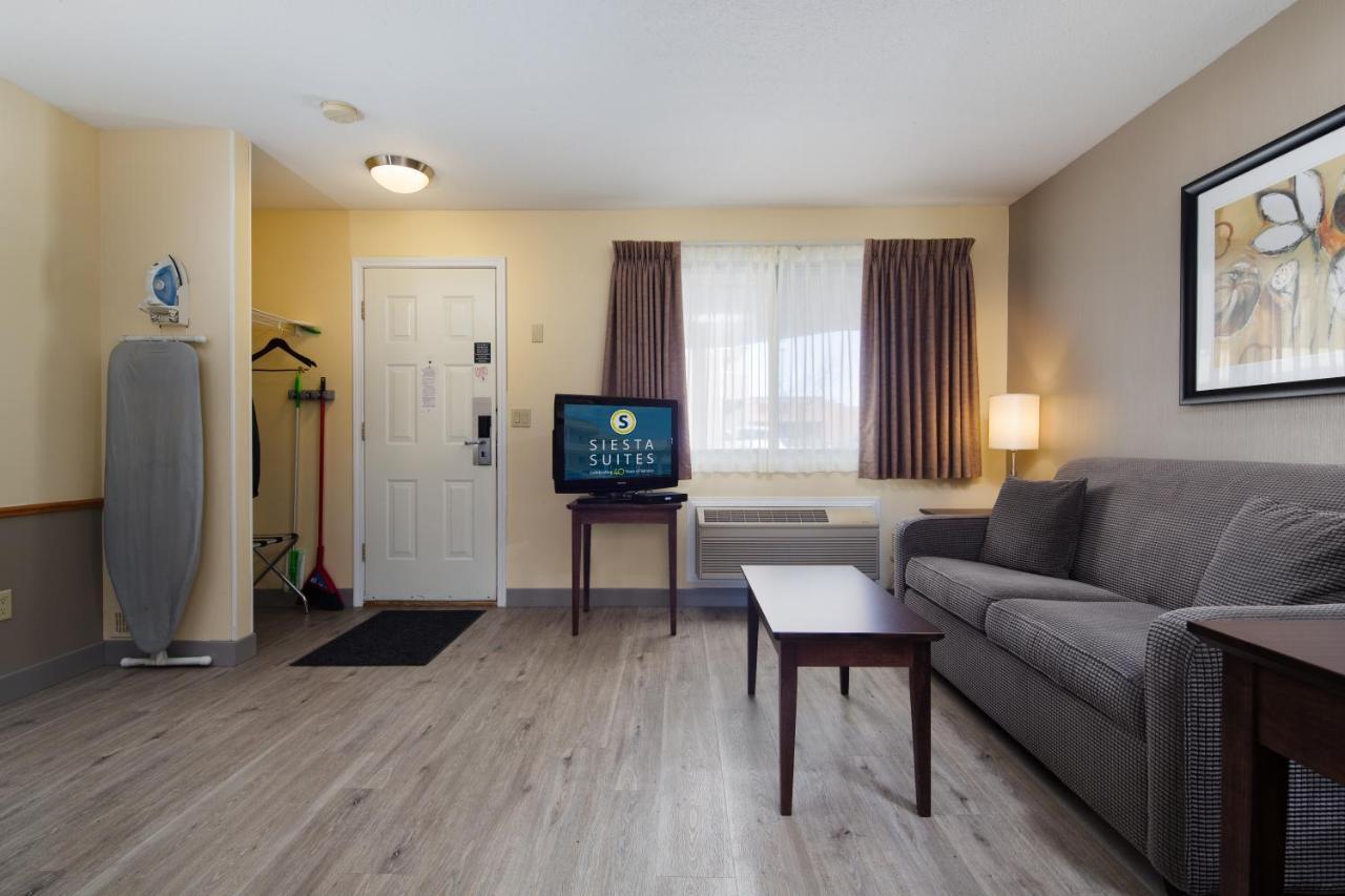 Siesta Suites Kelowna Kültér fotó