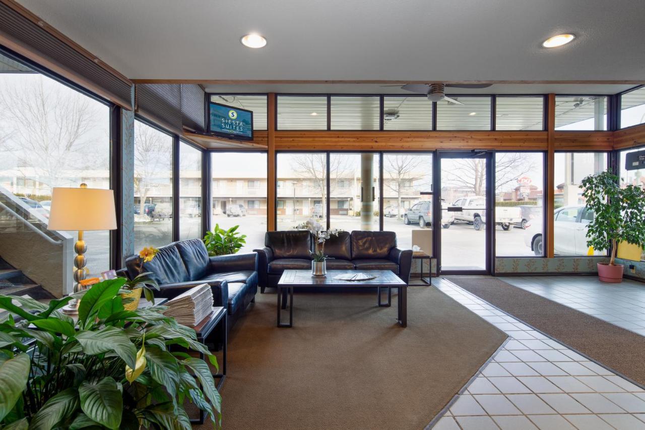 Siesta Suites Kelowna Kültér fotó
