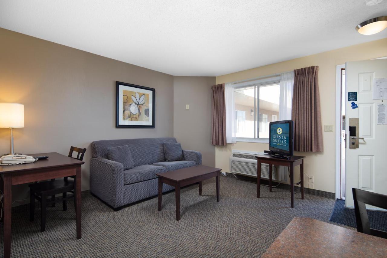 Siesta Suites Kelowna Kültér fotó